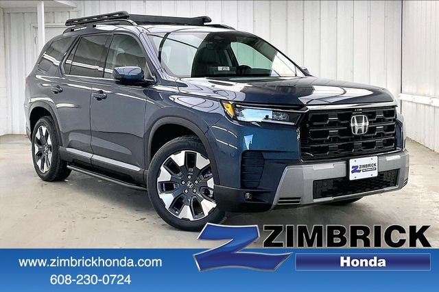 2026 Honda Pilot Elite