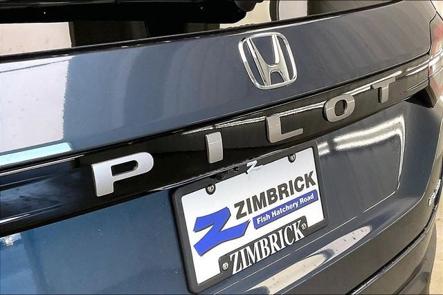 2026 Honda Pilot Elite