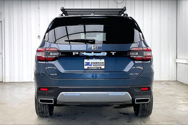 2026 Honda Pilot Elite