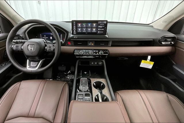 2026 Honda Pilot Elite