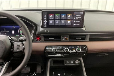 2026 Honda Pilot Elite