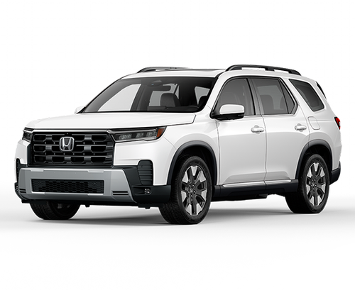2026 Honda Pilot Elite InTransit