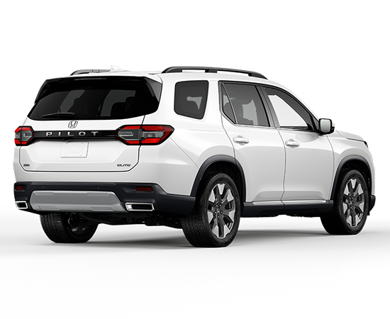 2026 Honda Pilot Elite InTransit