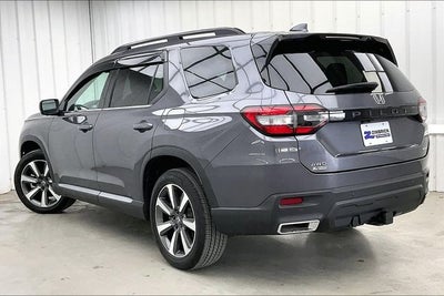 2024 Honda Pilot Elite