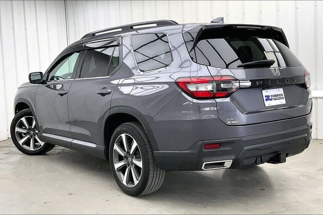 2024 Honda Pilot Elite