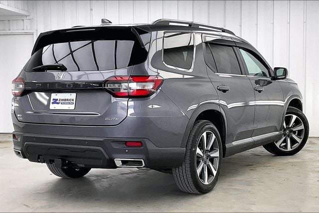 2024 Honda Pilot Elite