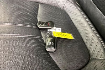 2024 Honda Pilot Elite