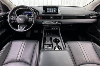 2024 Honda Pilot Elite