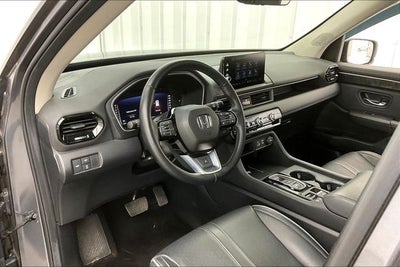 2024 Honda Pilot Elite