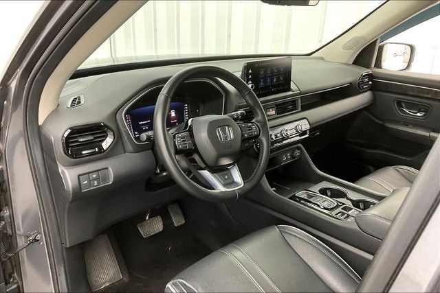 2024 Honda Pilot Elite
