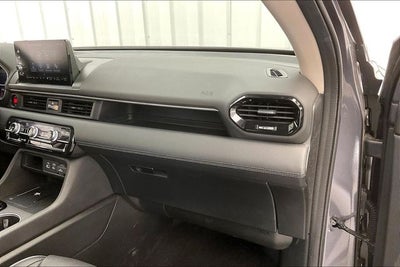 2024 Honda Pilot Elite