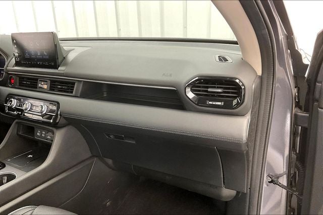 2024 Honda Pilot Elite