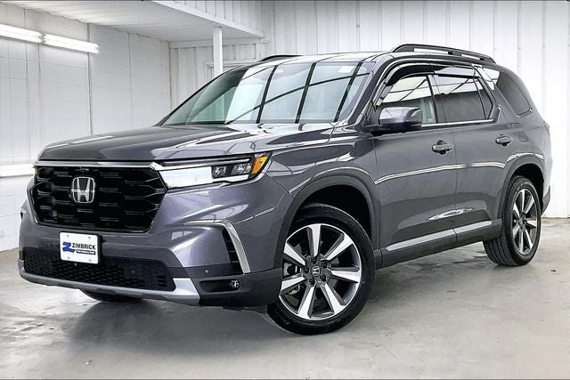 2024 Honda Pilot Elite