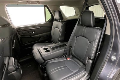 2024 Honda Pilot Elite