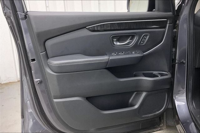 2024 Honda Pilot Elite