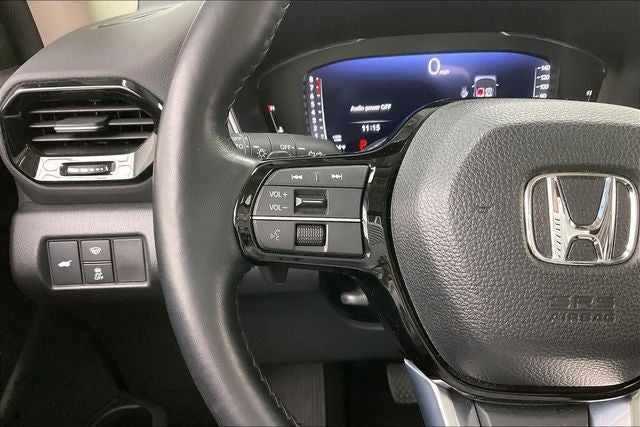 2024 Honda Pilot Elite