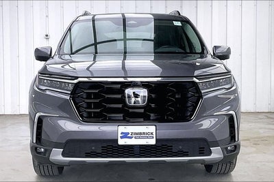 2024 Honda Pilot Elite