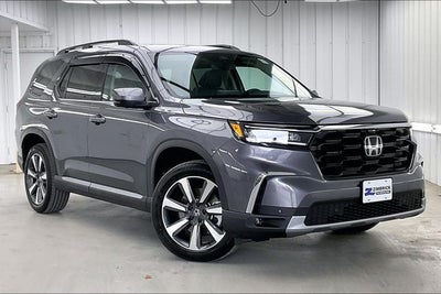 2024 Honda Pilot Elite