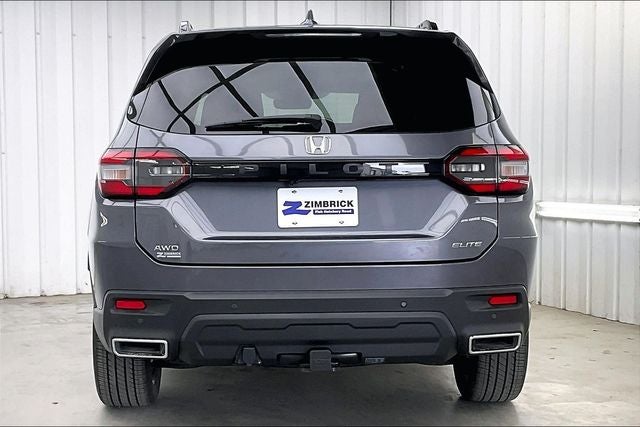 2024 Honda Pilot Elite
