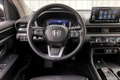2024 Honda Pilot Elite