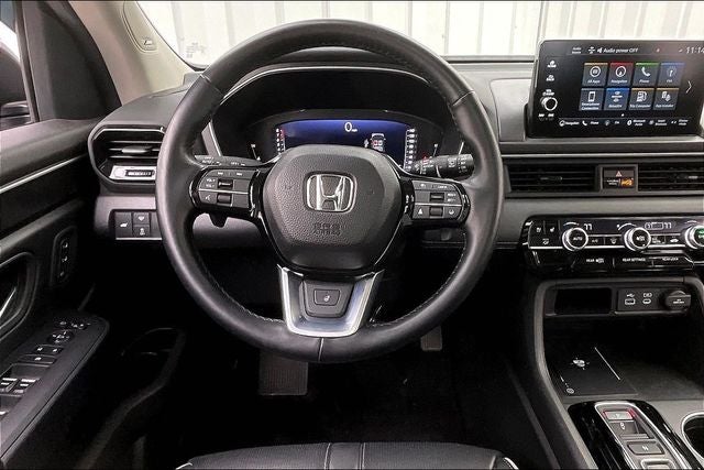 2024 Honda Pilot Elite