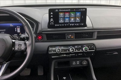 2024 Honda Pilot Elite