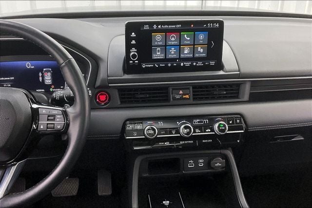 2024 Honda Pilot Elite