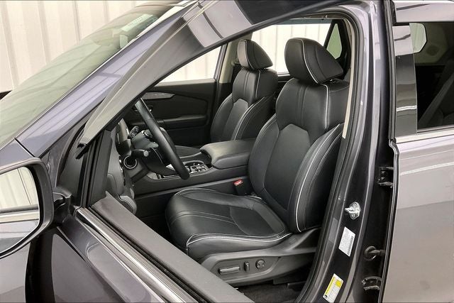 2024 Honda Pilot Elite