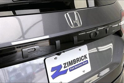 2024 Honda Pilot Elite