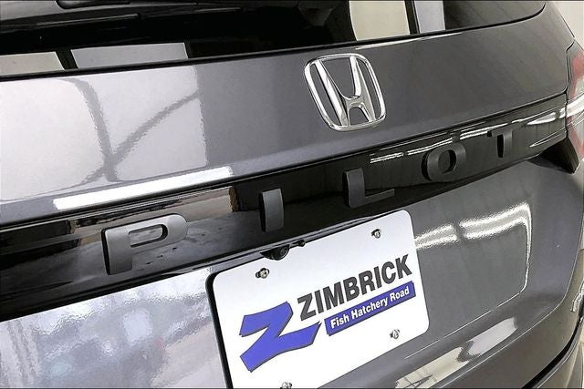 2024 Honda Pilot Elite