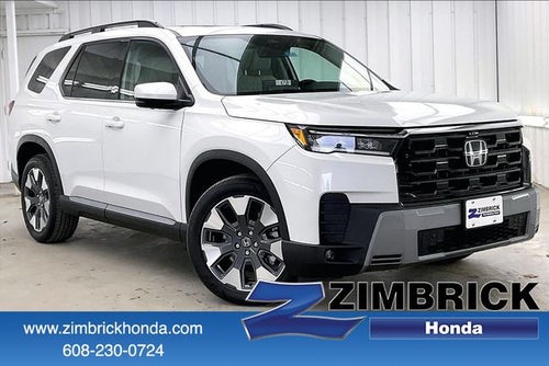 2026 Honda Pilot Elite