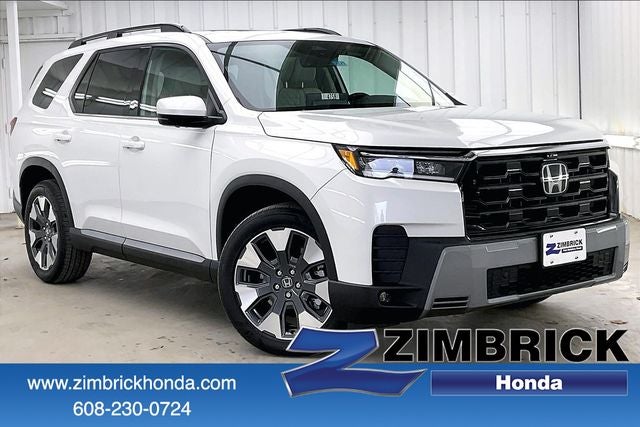 2026 Honda Pilot Elite