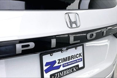 2026 Honda Pilot Elite