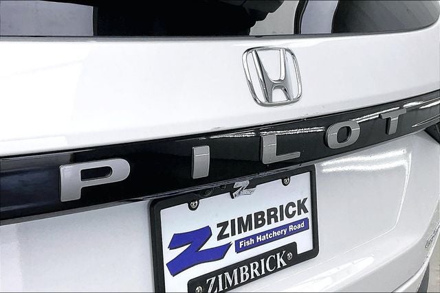 2026 Honda Pilot Elite