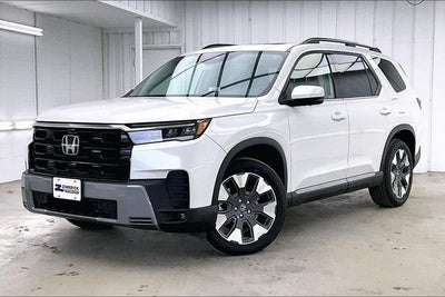 2026 Honda Pilot Elite