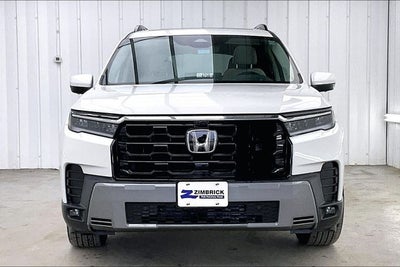2026 Honda Pilot Elite