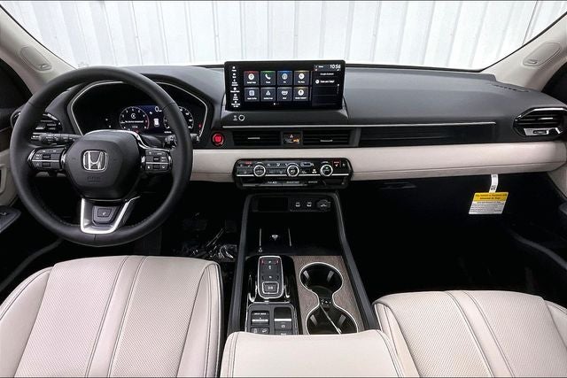 2026 Honda Pilot Elite