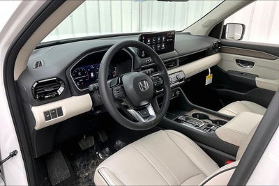 2026 Honda Pilot Elite