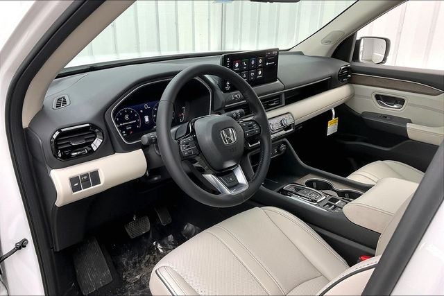 2026 Honda Pilot Elite