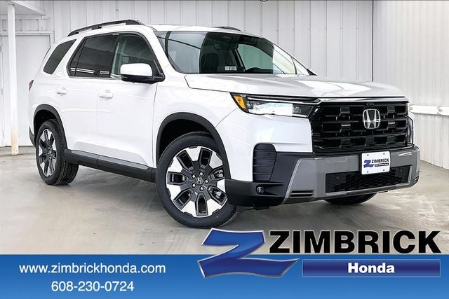 2026 Honda Pilot Elite