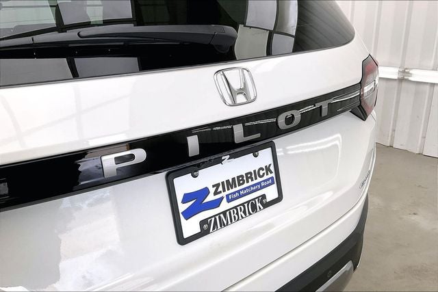 2026 Honda Pilot Elite