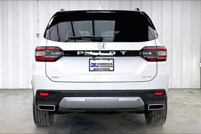 2026 Honda Pilot Elite