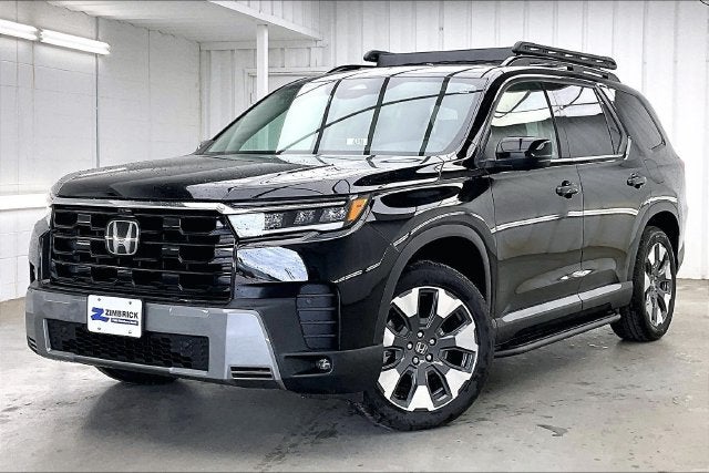 2026 Honda Pilot Elite InStock