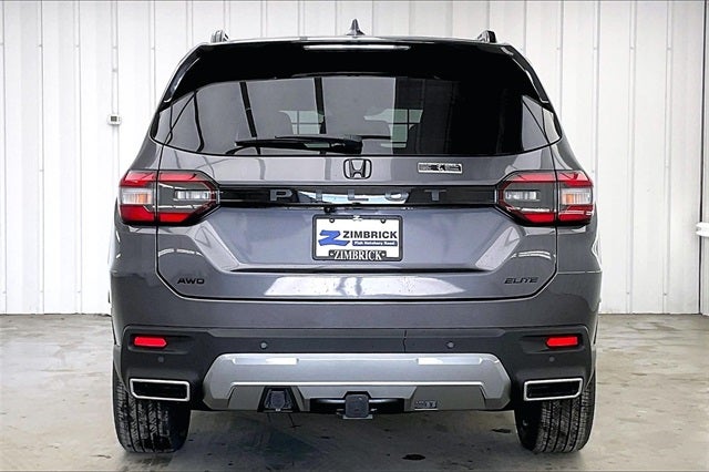 2026 Honda Pilot Elite
