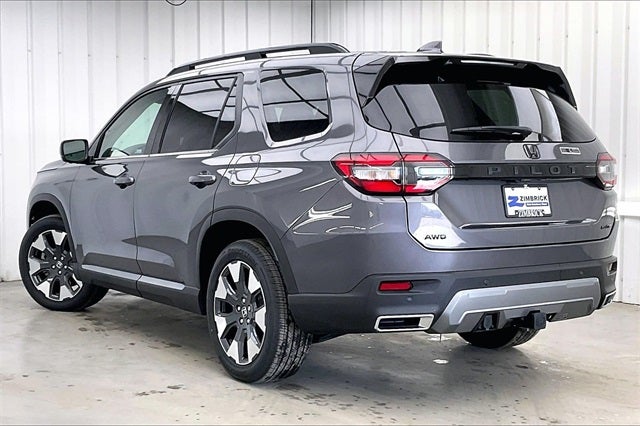 2026 Honda Pilot Elite