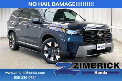 2026 Honda Pilot Elite