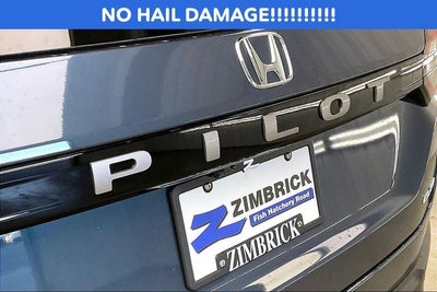 2026 Honda Pilot Elite