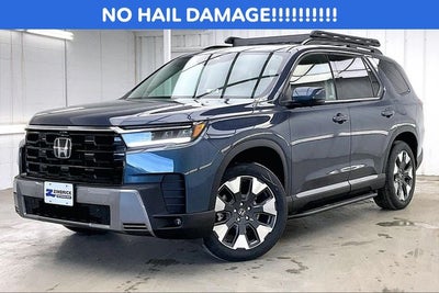 2026 Honda Pilot Elite