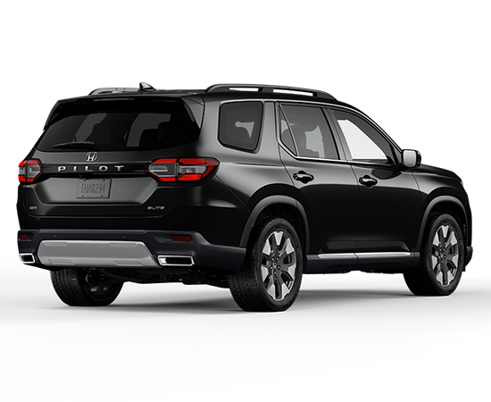 2026 Honda Pilot Elite InTransit