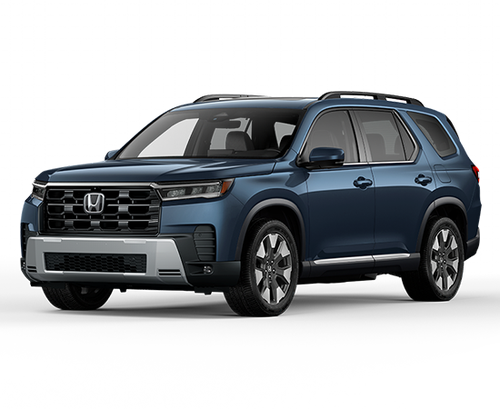 2026 Honda Pilot Elite InTransit